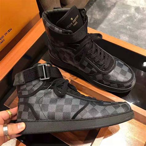 louis vuitton schoenen heren 2016|Louis Vuitton boots for men.